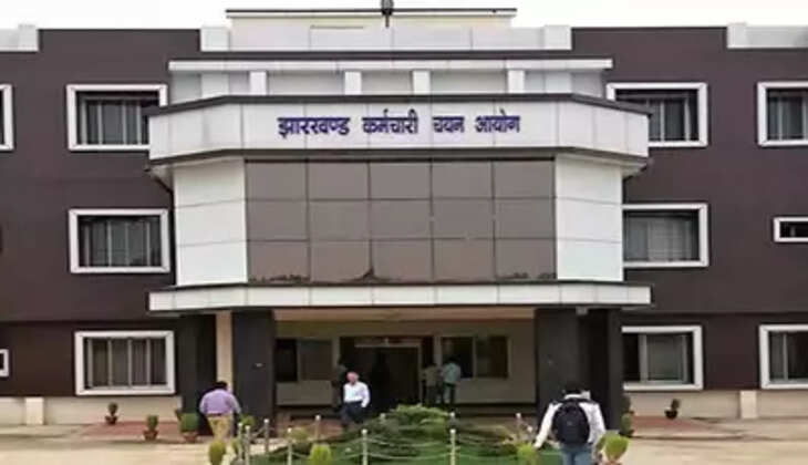 झारखंड कर्मचारी चयन आयोग परिसर के 100 मीटर की परिधि में धारा 163 लागू