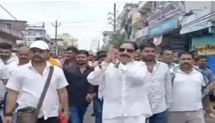 Bihar Vidhansabha Chunav 2025: मोकामा में गरमाई सियासत, जन सुराज समर्थक की हत्या के बाद मैदान में उतरे अनंत सिंह