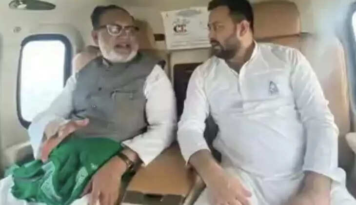 Bihar Election 2025: RJD में ‘जननायक’ पर सियासी घमासान- सिद्दीकी बोले, “तेजस्वी को जननायक बनने में अभी वक्त लगेगा”