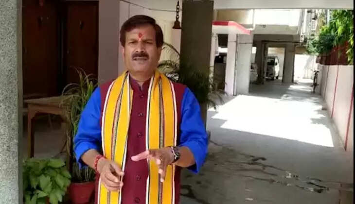 मृत्युंजय तिवारी 