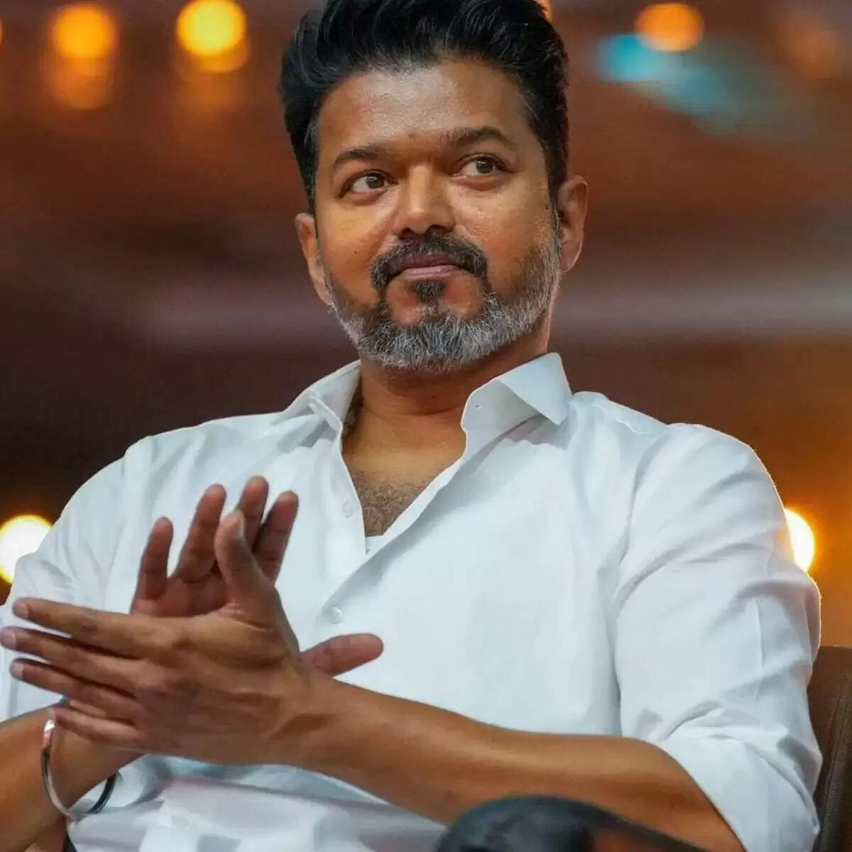 South Superstar Thalapathy