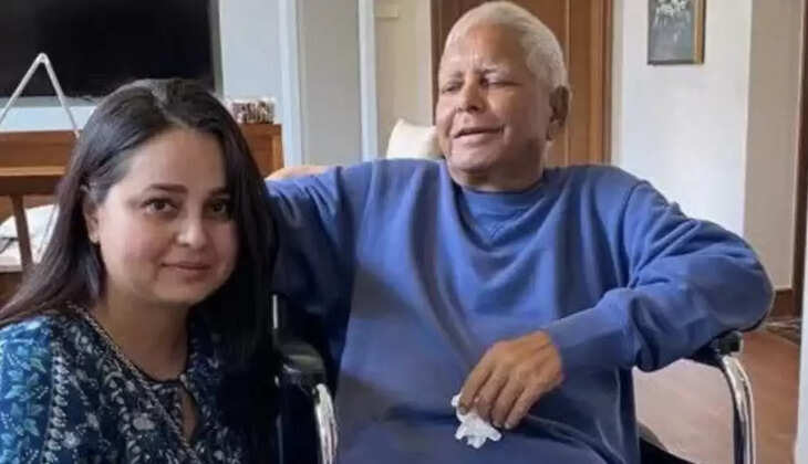 ‘मायका’ वाले एक शब्द ने हिला दी बिहार की सियासत, क्या रोहिणी आचार्य की लालू परिवार में होने वाली है वापसी?