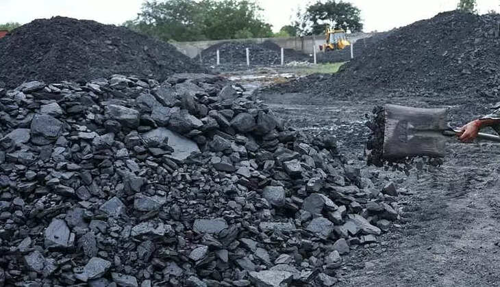 गिरिडीह में अवैध कोयला तस्करी का भंडाफोड़, पुलिस ने जब्त किया मालवाहक