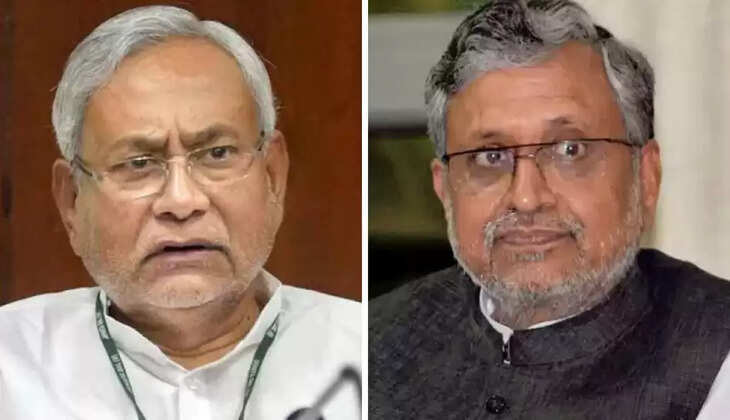 sushil modi