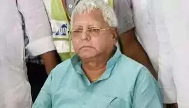 लालू यादव 