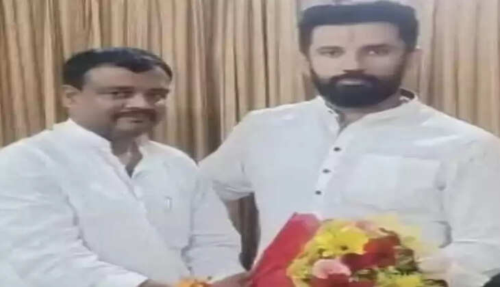 बक्सर में चिराग पासवान के करीबी नेता को मिली जान से मारने की धमकी, पुलिस जांच में जुटी