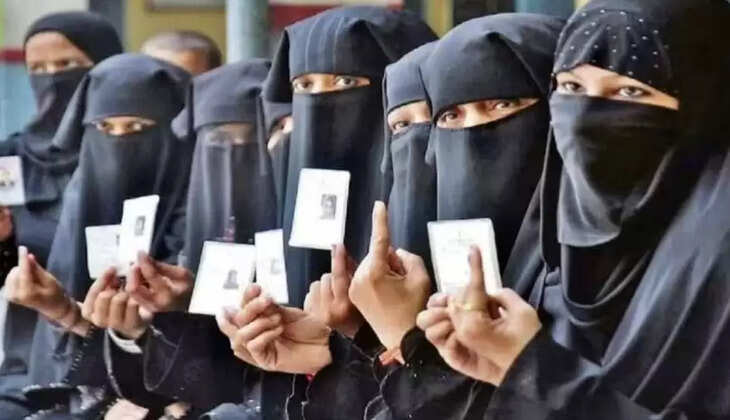 Bihar Vidhansabha Chunav 2025: बुर्का में आने वाली महिलाओं के लिए विशेष व्यवस्था, EC बोला– पहचान होगी गरिमापूर्ण, निजता रहेगी सुरक्षित