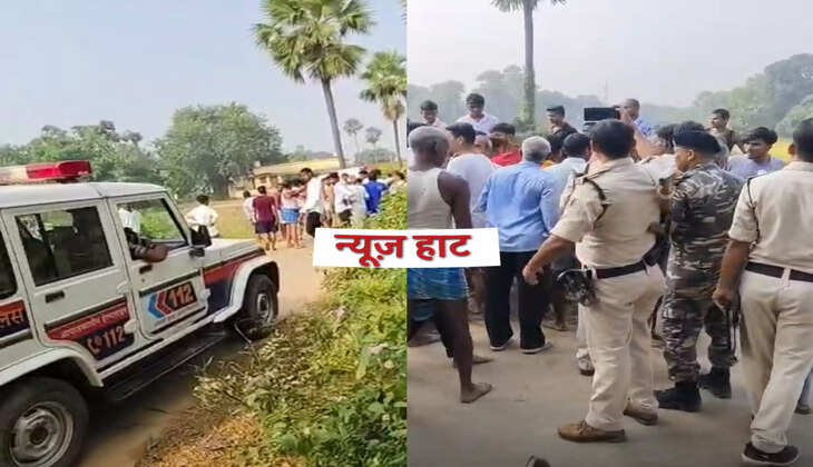 छठ पर्व के दौरान भिड़े महागठबंधन और NDA समर्थक, महागठबंधन समर्थित गाना बजाने को लेकर मचा बवाल- लाठी-डंडों से जमकर हुई मारपीट, पांच लोग घायल