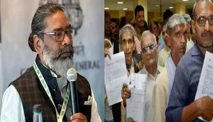 झारखंड सरकार की बड़ी सौगात: वृद्धा, विधवा और दिव्यांग पेंशनधारियों को जल्द मिलेगी तीन माह की बकाया राशि