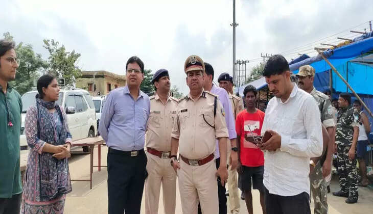 कल दोपहर 3:30 बजे पूरे विधि–विधान से होगा रथ यात्रा का आगाज