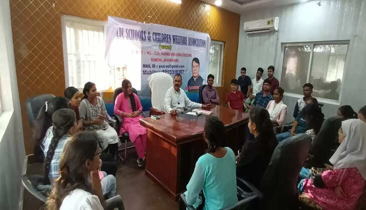 झारखंड जैक बोर्ड, सीबीएसई और आईसीएसई बोर्ड के मैट्रिक और इंटर के सफल विद्यार्थियों को किया जाएगा सम्मानित : अलोक दुबे 