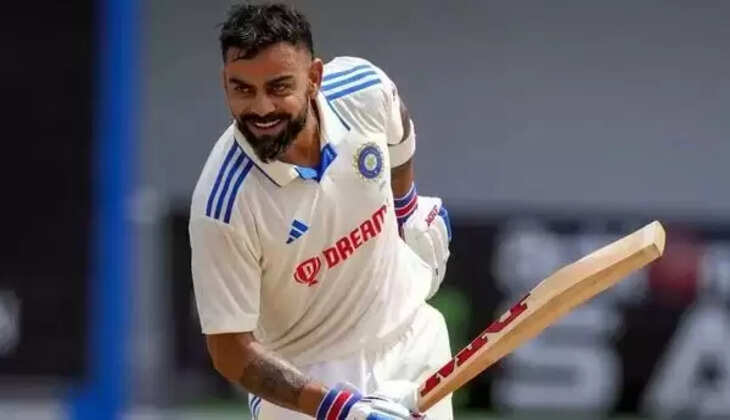 Virat Kohli 