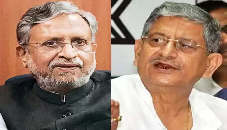 laln singh and sushil kumar 