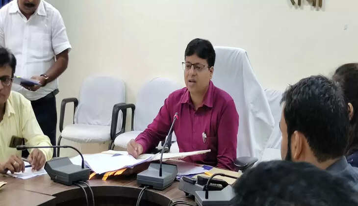 Ranchi: सभी बैंकर्स न्यायालय में अपनी उपस्थिति दर्ज करायें: उपायुक्त