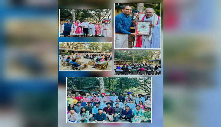 'एक भारत-श्रेष्ठ भारत' के अंतर्गत युवा संगम का एक्सपोज़र विजिट का आयोजन 