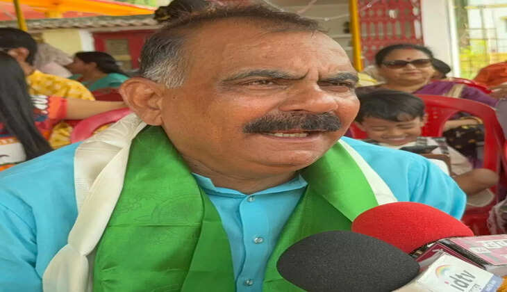 भाजपा को काम से नहीं, गरीबों को मिल रही सुविधा से तकलीफ है : आलोक कुमार दूबे 