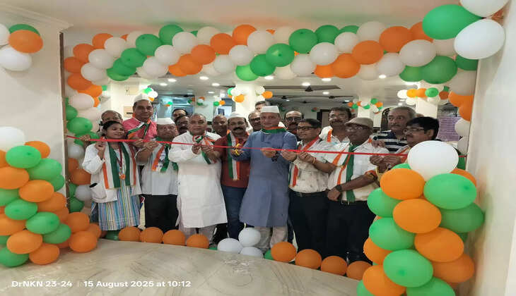 मारवाड़ी रक्तदान शिविर 