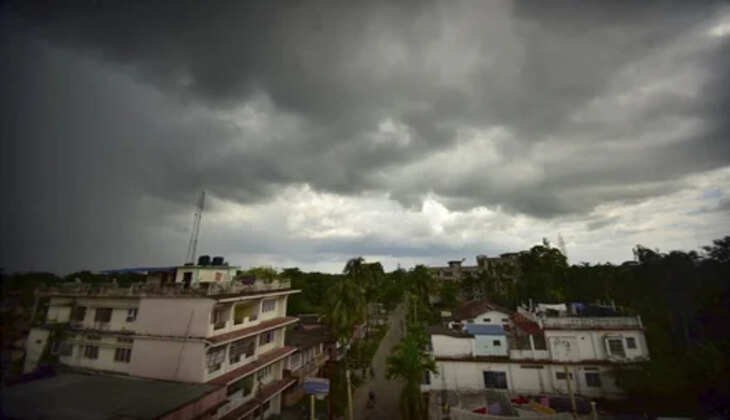 JHARKHAND WEATHER TODAY