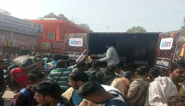 महाकुंभ 2025: अदाणी की महाकुंभ सेवा को मिला 101 साल पुराने संगठन का साथ