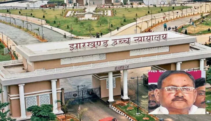 अलकतरा घोटाले में बिहार के पूर्व मंत्री इलियास हुसैन समेत पांच अभियुक्तों को मिली अस्थायी जमानत