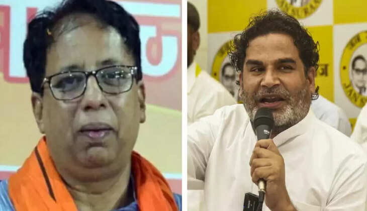 संजय जायसवाल का पलटवार: “डीजल चोरी का खेल मेयर की सरपरस्ती में, प्रशांत किशोर अफवाहों के सहारे राजनीति कर रहे”