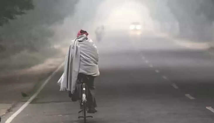 Bihar weather update: बिहार में बदलने लगा मौसम का मिजाज: सुबह-शाम में हल्की ठंडक, 10 अक्टूबर से गिरेगा तापमान