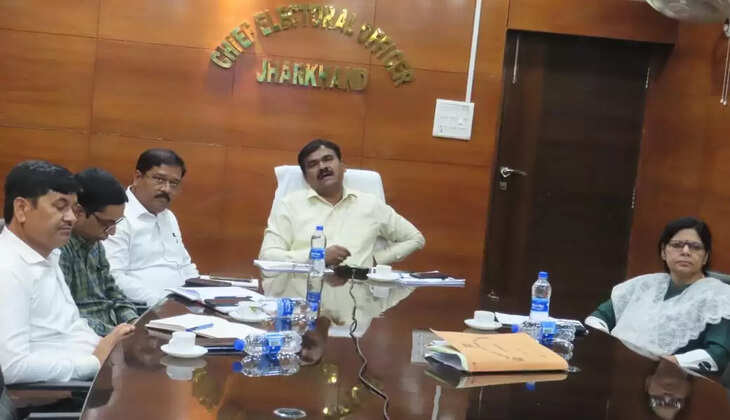 समावेशी और स्वच्छ मतदाता सूची के लिए सामूहिक प्रयास आवश्यक : के. रवि कुमार 