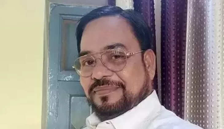 जदयू के पूर्व विधायक रामबालक सिंह 