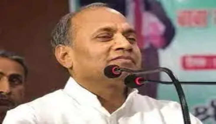 आरसीपी सिंह 