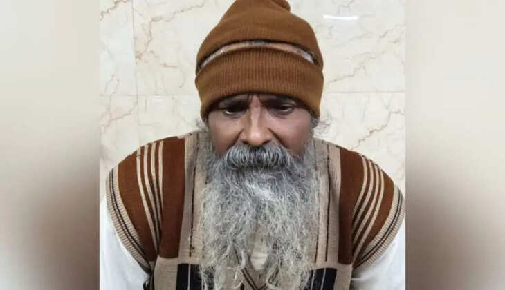 दिल्ली पुलिस के हत्थे चढ़ा सीरियल किलर चंद्रकांत झा, हत्या के बाद जेल के आसपास फेंकता था शव के टुकड़े