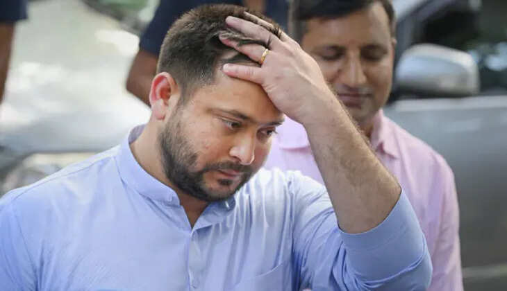 tejaswi yadav
