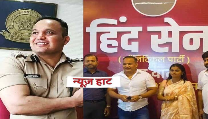 वर्दी से विधानसभा तक: शिवदीप लांडे का बड़ा ऐलान, निर्दलीय उतरेंगे चुनावी मैदान में