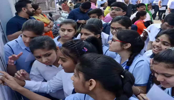 CBSE ने जारी किया 12वीं बोर्ड का रिजल्ट