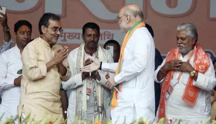 Bihar Vidhansabha Chunav 2025: अमित शाह की एंट्री से थमी एनडीए की सियासी जंग, उपेंद्र कुशवाहा को मनाने में जुटा दिल्ली दरबार- सीट बंटवारे पर सस्पेंस हुआ खत्म