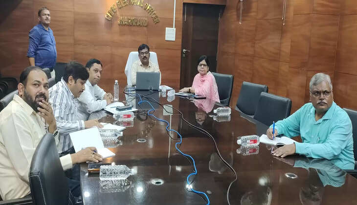 मतदाता सूची से शिफ्टेड, डुप्लीकेट एवं मृत मतदाताओं का नियमानुसार विलोपन करें सुनिश्चित : के. रवि कुमार 