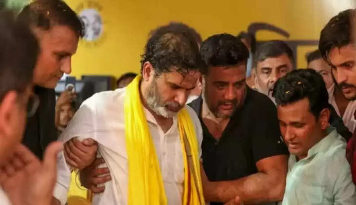 prashant kishor case