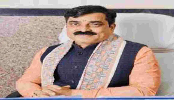 जीवेश मिश्रा 