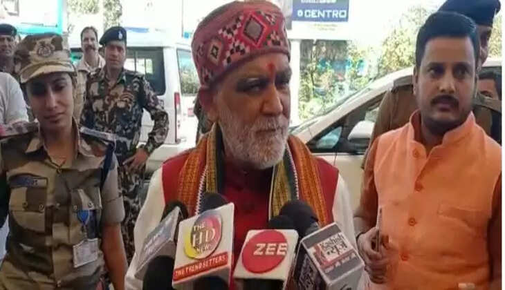 ashwini kumar choubey