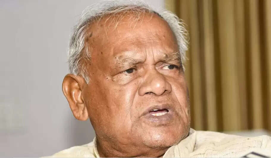 Jitan Ram Manjhi