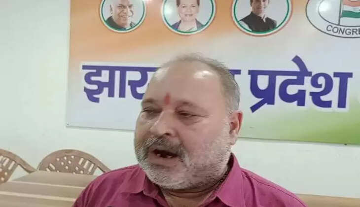 झारखंड विधानसभा चुनाव 2024 : सीट शेयरिंग को लेकर दिल्ली में जुटे कांग्रेस नेता, अब आलाकमान तय करेगा गठबंधन का कैंडिडेट