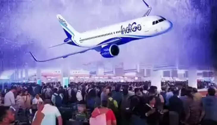 Indigo Flight Cancellation