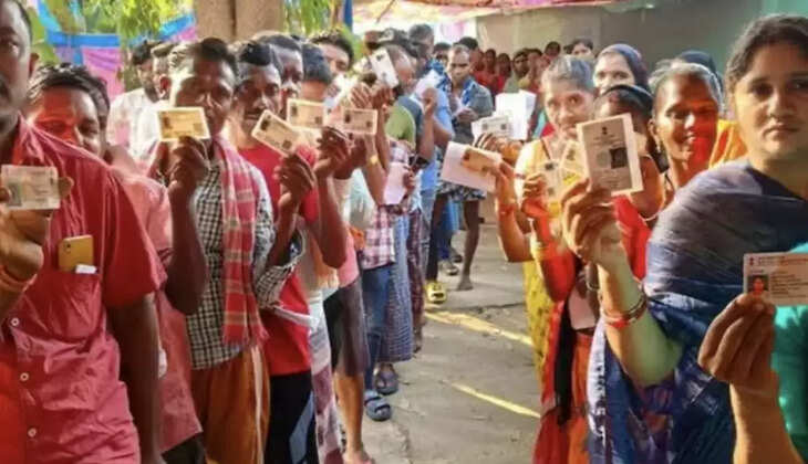 Bihar Vidhansabha Chunav 2025: मुंगेर में वोटिंग जारी, सुरक्षा के साये में लोकतंत्र का महापर्व — 9.98 लाख मतदाता करेंगे भागीदारी