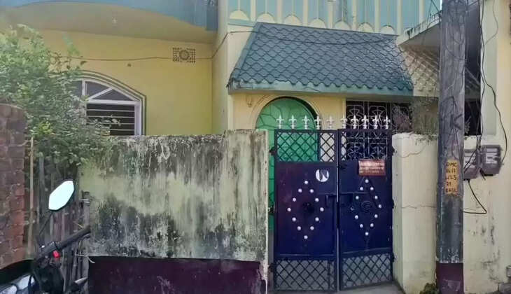 धनबाद के एक घर में बार-बार लग रही आग, वैज्ञानिक भी हैरान