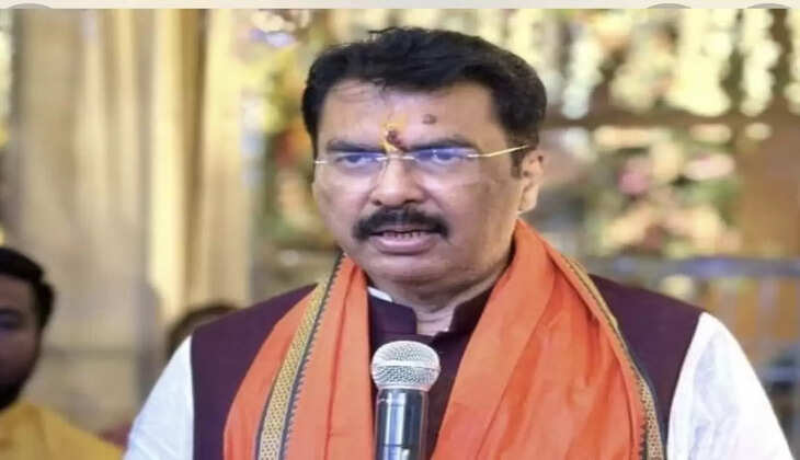 बीजेपी ने किया बिहार प्रदेश अध्यक्ष का ऐलान, संजय सरावगी को मिली कमान