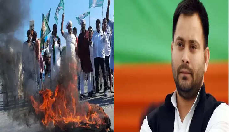 तेजस्वी यादव 