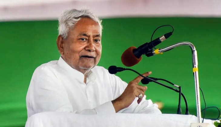 nitish kumar