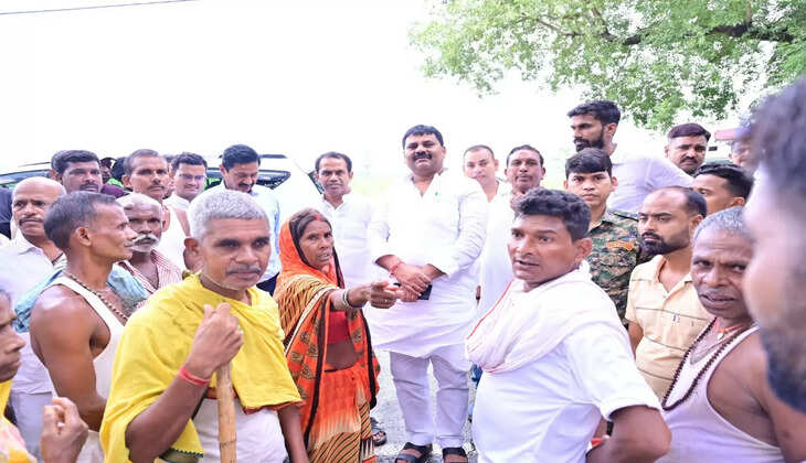 जदयू प्रदेश अध्यक्ष उमेश सिंह कुशवाहा 