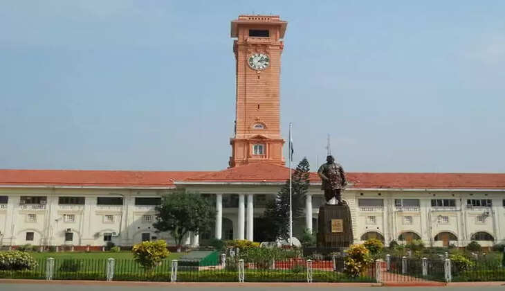 Secretariat building  patna