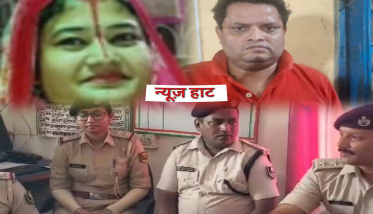 दरभंगा में सनकी पति की हैवानियत: सोती पत्नी पर मुसरे और चाकू से वार, तीन बच्चों से छिन गई मां की ममता