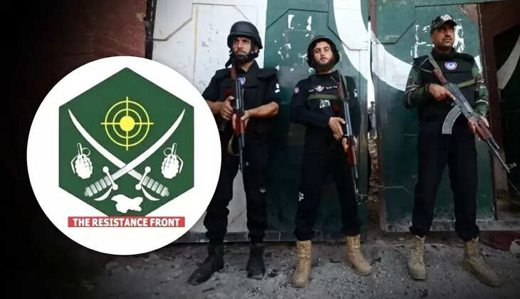 पहलगाम हमले से TRF ने झाड़ा पल्ला, कहा- हमारा प्लेटफॉर्म हुआ था हैक